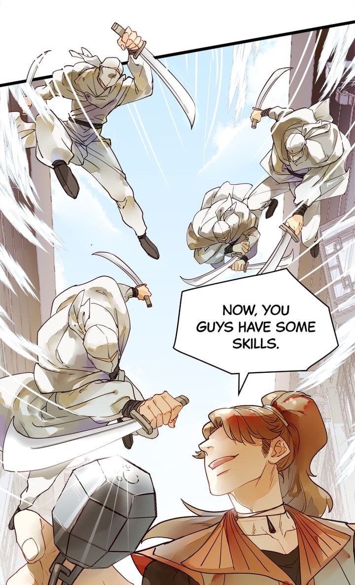 Read Demonic (Colored) chapter 5 image 14 on Lezhin