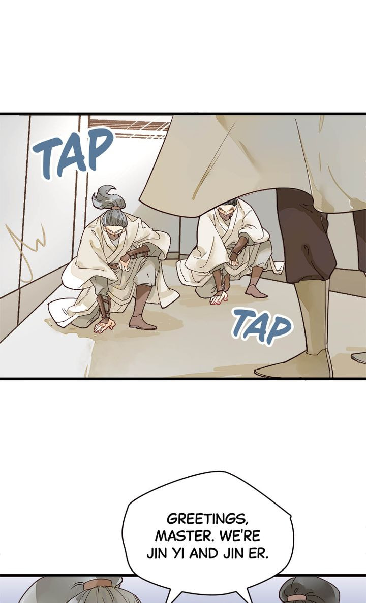 Read Demonic (Colored) chapter 5 image 18 on Lezhin