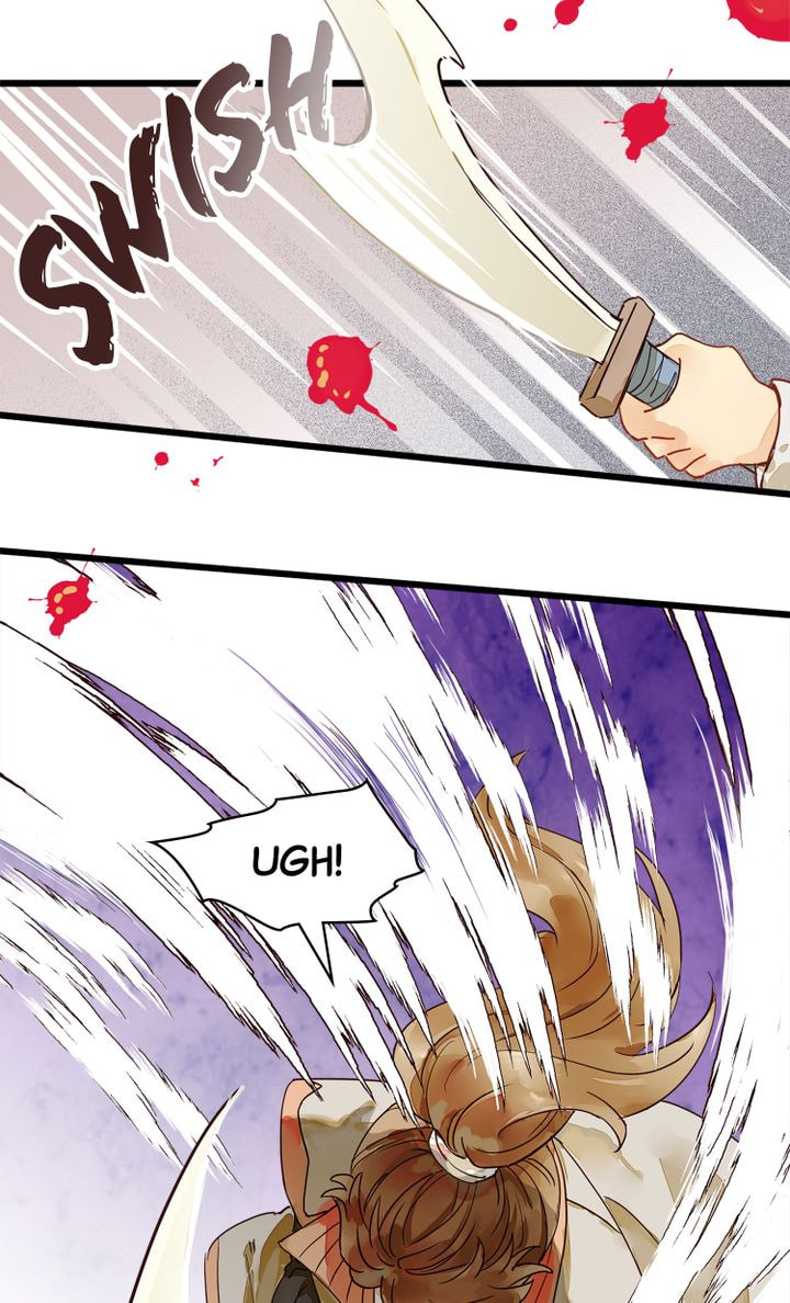 Read Demonic (Colored) chapter 5 image 2 on Lezhin