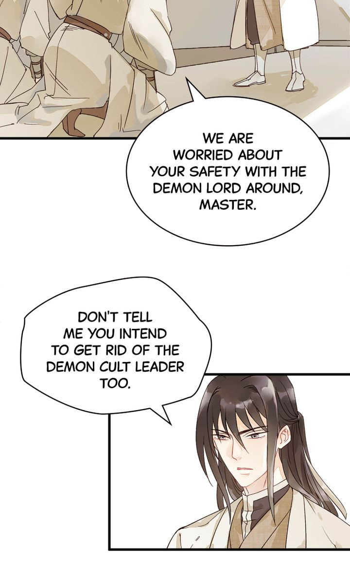 Read Demonic (Colored) chapter 5 image 20 on Lezhin