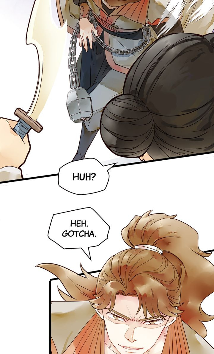 Read Demonic (Colored) chapter 5 image 3 on Lezhin