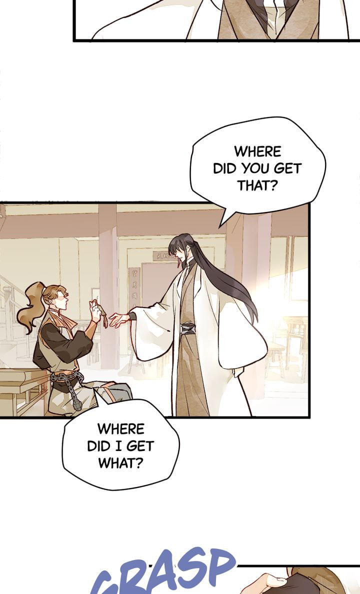 Read Demonic (Colored) chapter 5 image 33 on Lezhin
