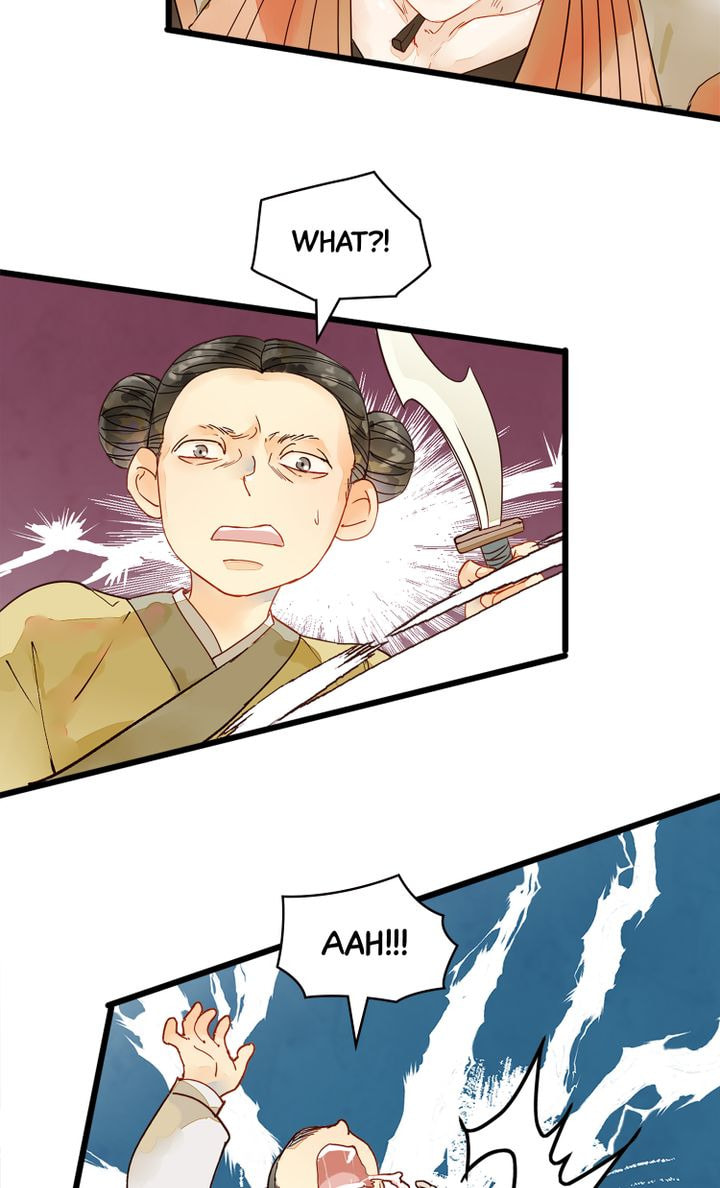 Read Demonic (Colored) chapter 5 image 4 on Lezhin