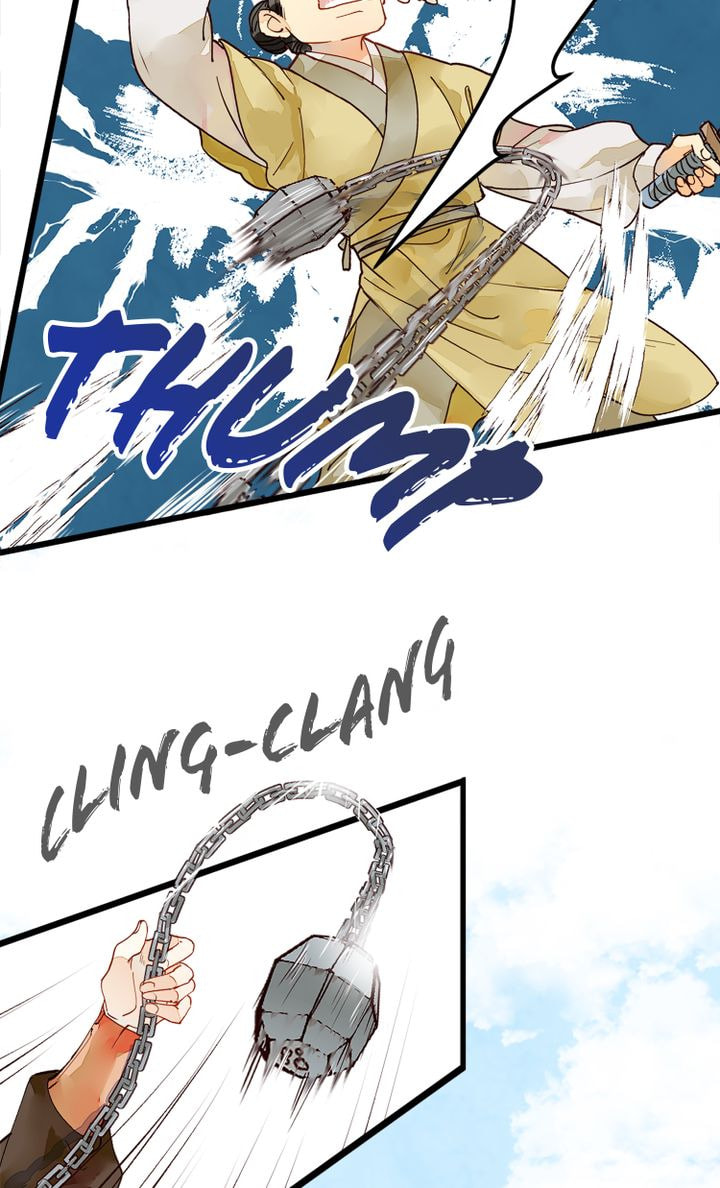 Read Demonic (Colored) chapter 5 image 5 on Lezhin