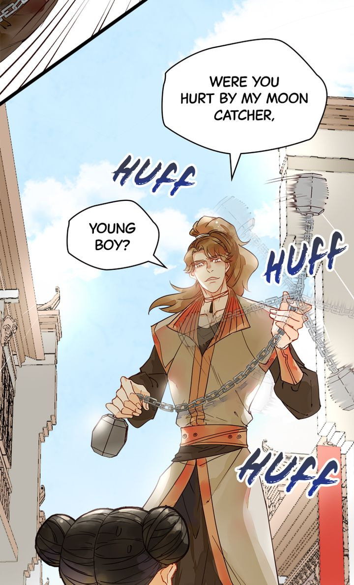 Read Demonic (Colored) chapter 5 image 6 on Lezhin