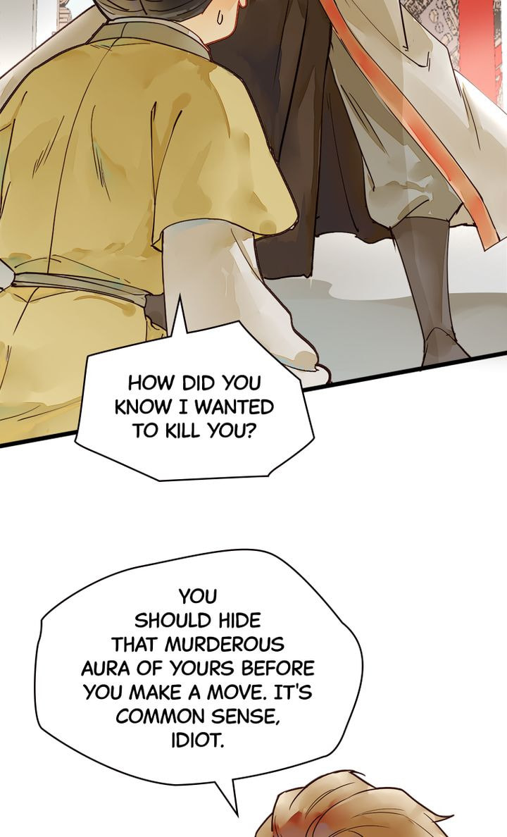 Read Demonic (Colored) chapter 5 image 7 on Lezhin