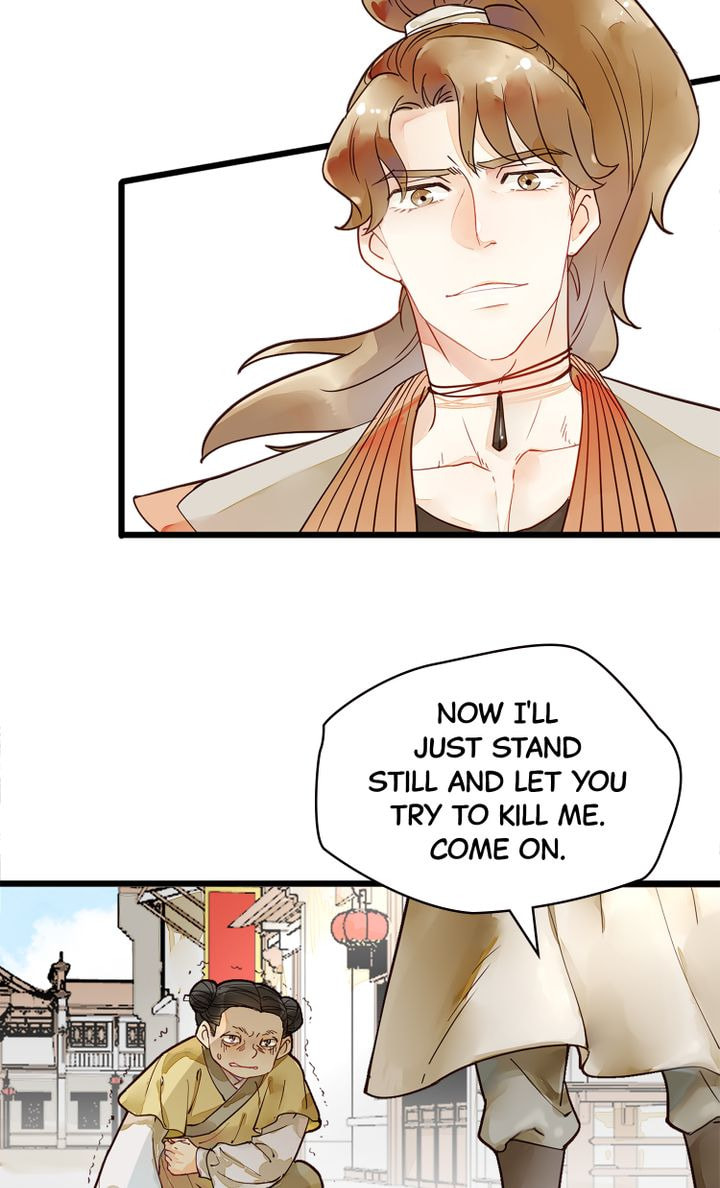 Read Demonic (Colored) chapter 5 image 8 on Lezhin