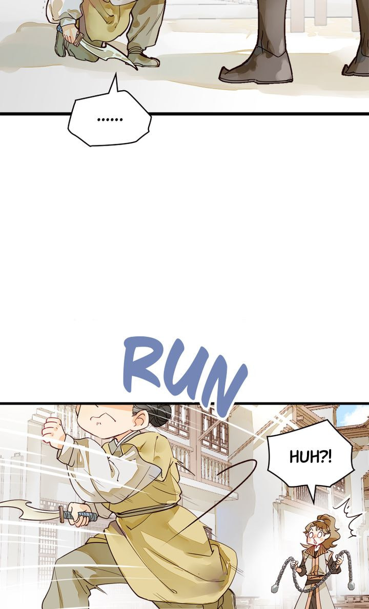 Read Demonic (Colored) chapter 5 image 9 on Lezhin