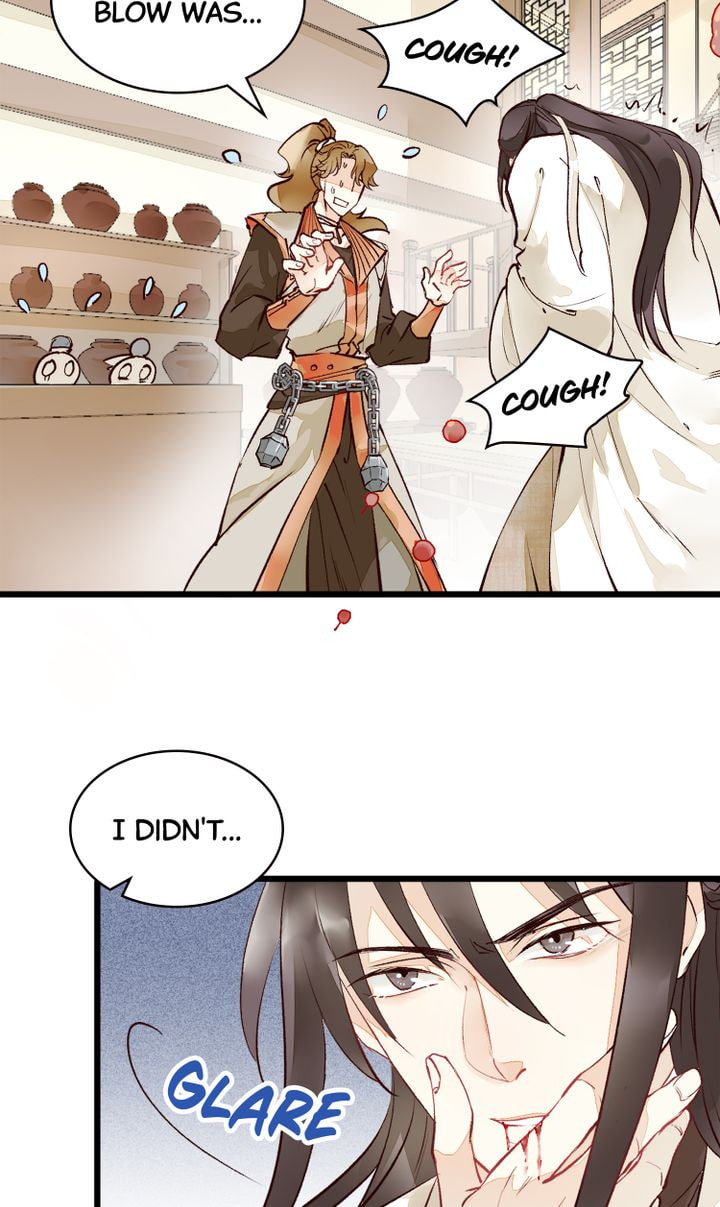 Read Demonic (Colored) chapter 6 image 15 on Lezhin