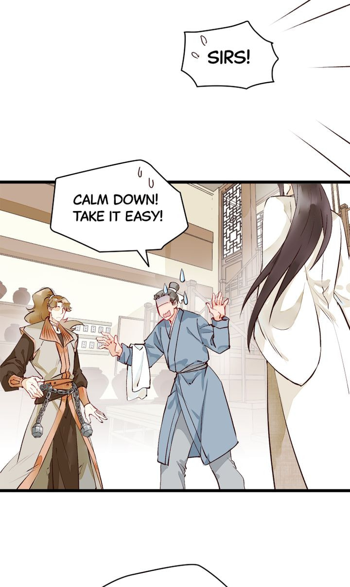 Read Demonic (Colored) chapter 6 image 17 on Lezhin