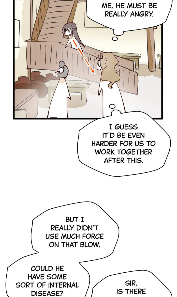 Read Demonic (Colored) chapter 6 image 19 on Lezhin