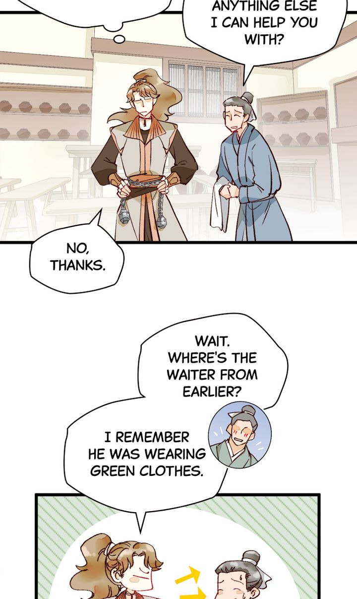 Read Demonic (Colored) chapter 6 image 20 on Lezhin