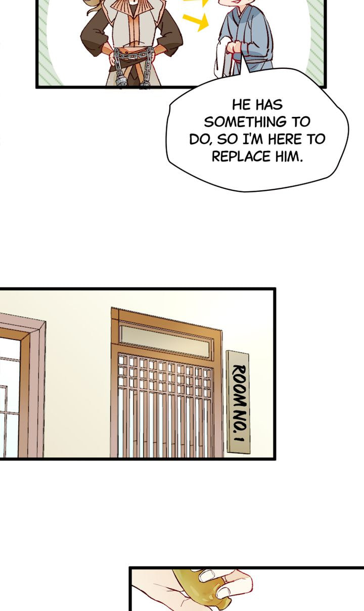 Read Demonic (Colored) chapter 6 image 21 on Lezhin