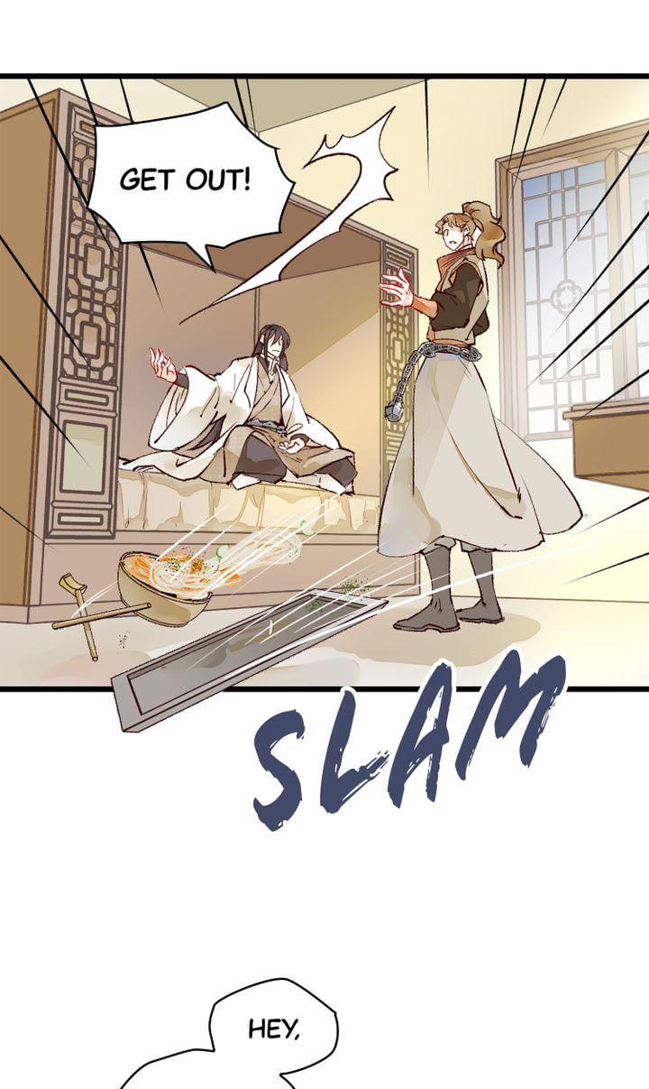 Read Demonic (Colored) chapter 6 image 28 on Lezhin