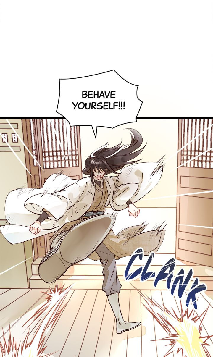 Read Demonic (Colored) chapter 6 image 4 on Lezhin