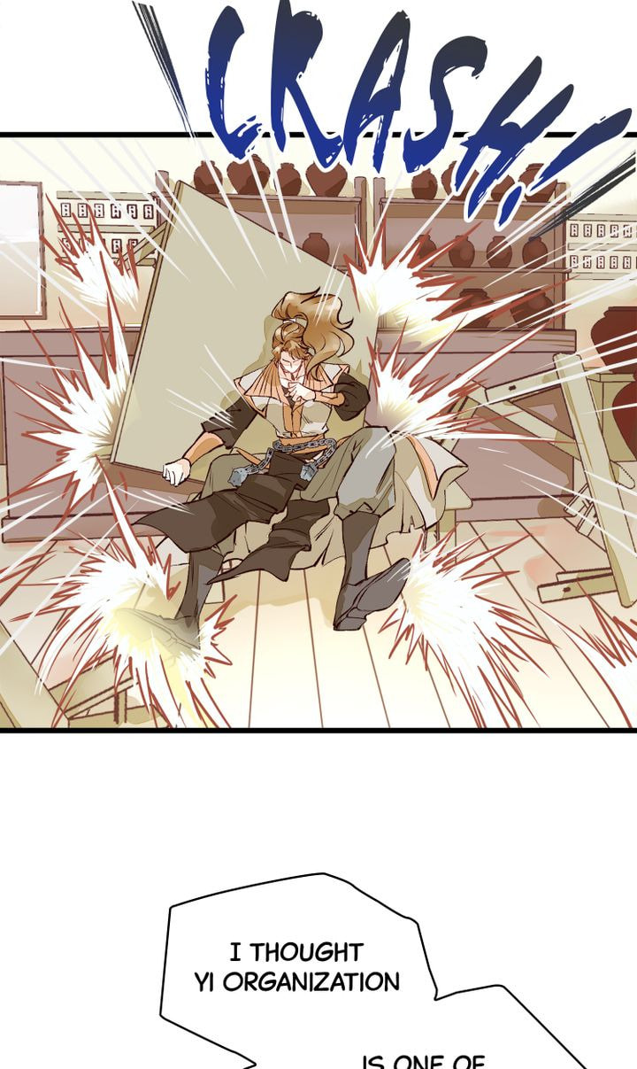 Read Demonic (Colored) chapter 6 image 6 on Lezhin