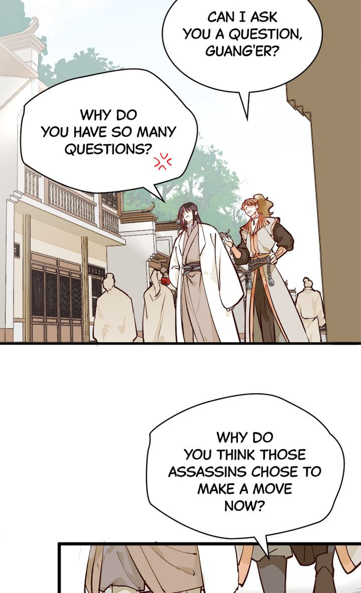 Read Demonic (Colored) chapter 7 image 16 on Lezhin