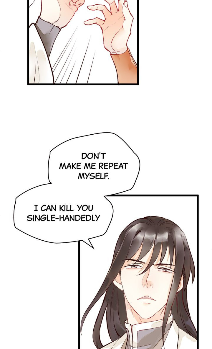 Read Demonic (Colored) chapter 7 image 19 on Lezhin