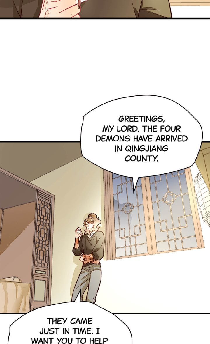 Read Demonic (Colored) chapter 7 image 5 on Lezhin