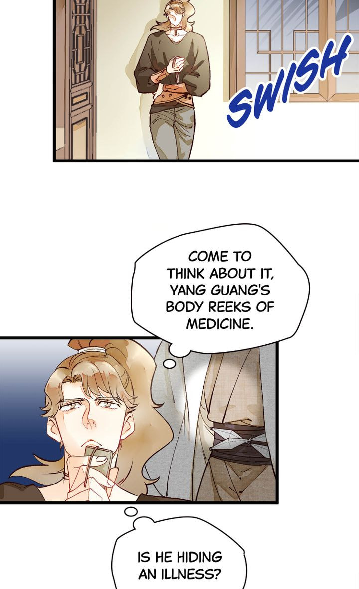 Read Demonic (Colored) chapter 7 image 9 on Lezhin