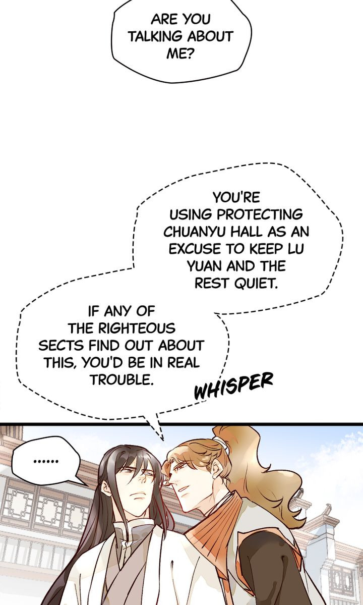 Read Demonic (Colored) chapter 8 image 17 on Lezhin