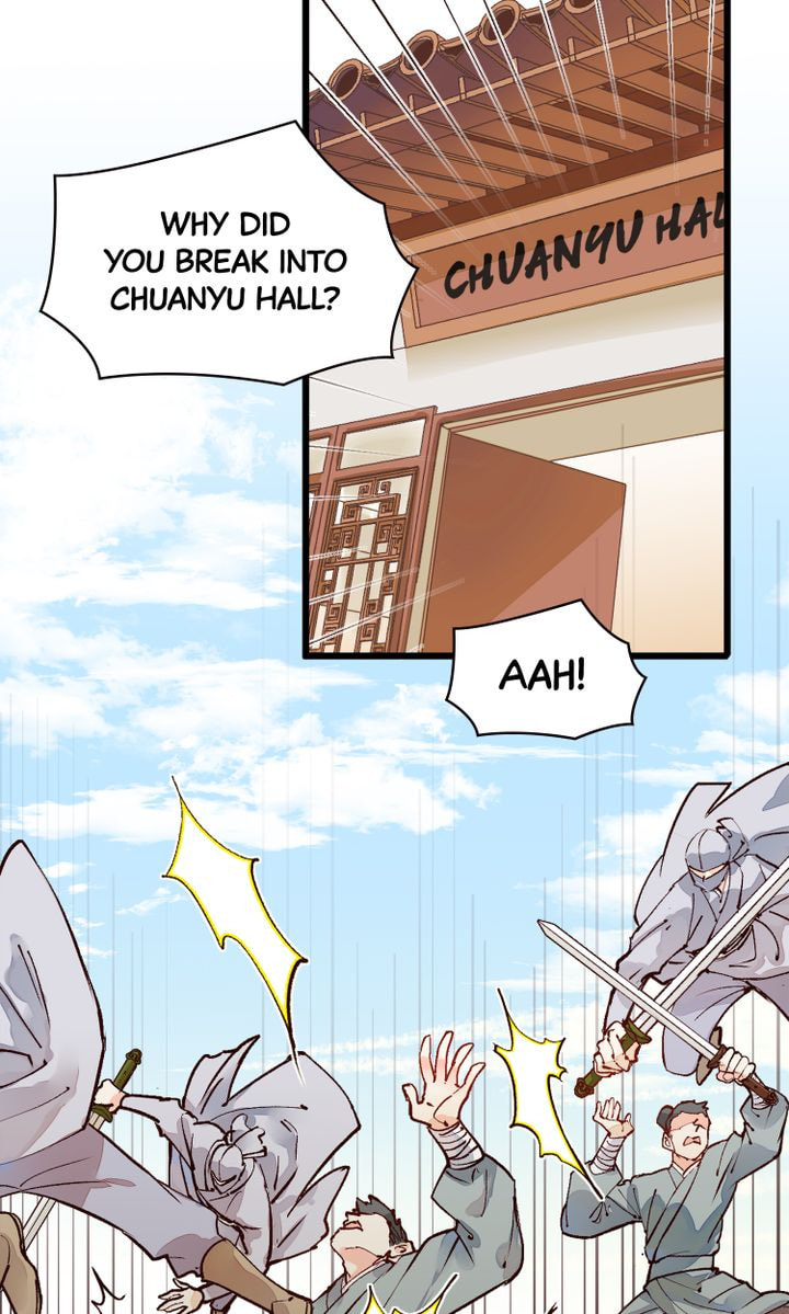 Read Demonic (Colored) chapter 8 image 2 on Lezhin