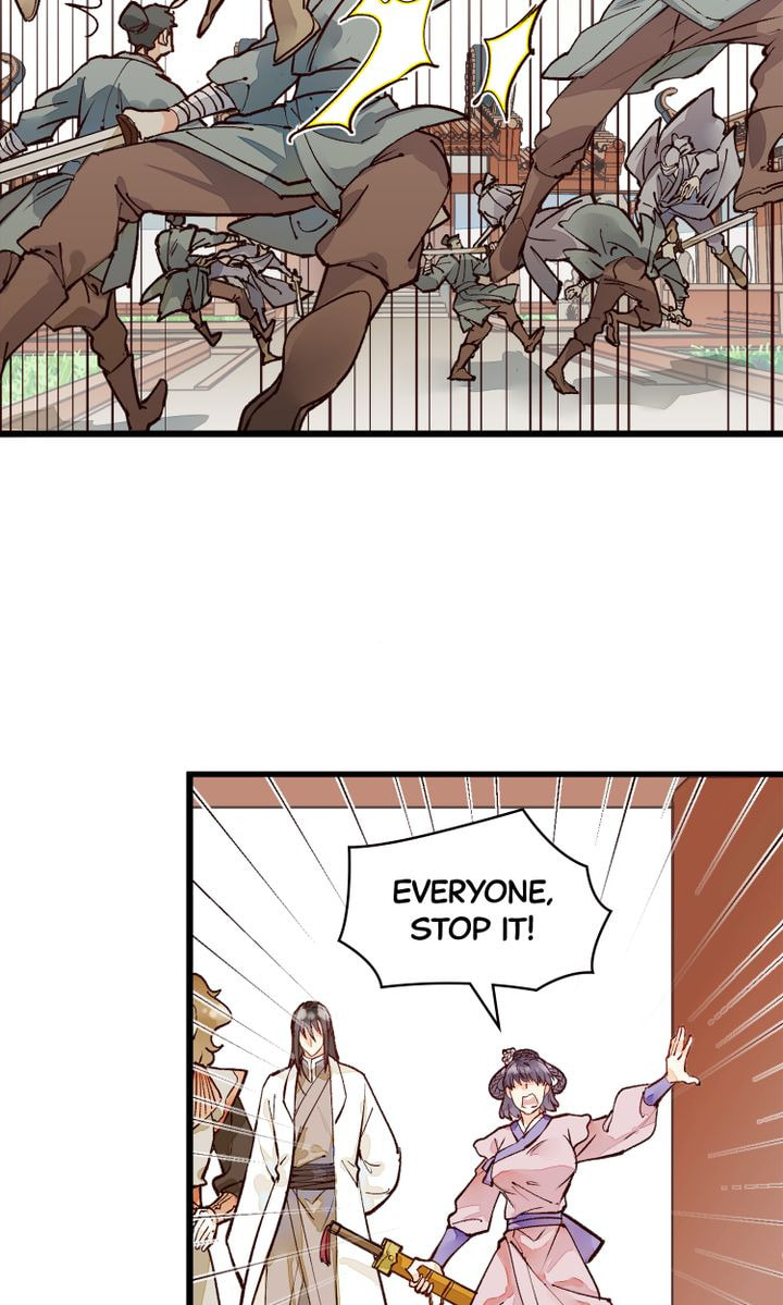Read Demonic (Colored) chapter 8 image 3 on Lezhin