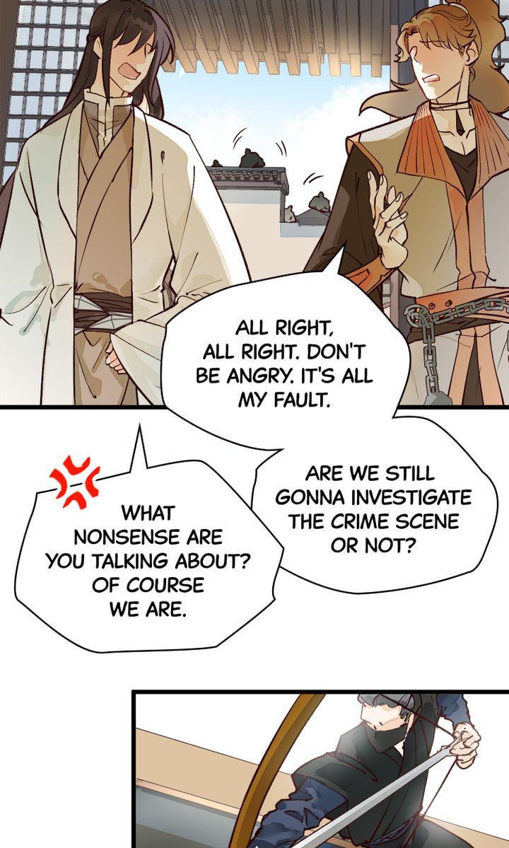 Read Demonic (Colored) chapter 8 image 30 on Lezhin