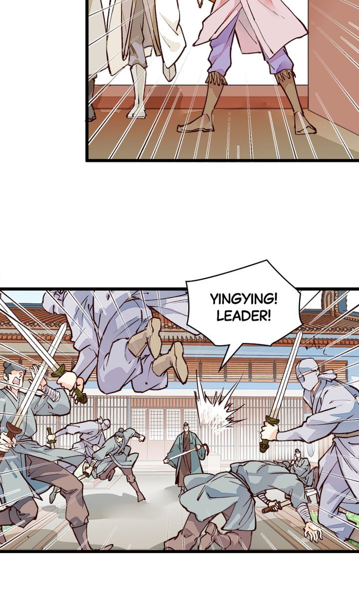 Read Demonic (Colored) chapter 8 image 4 on Lezhin