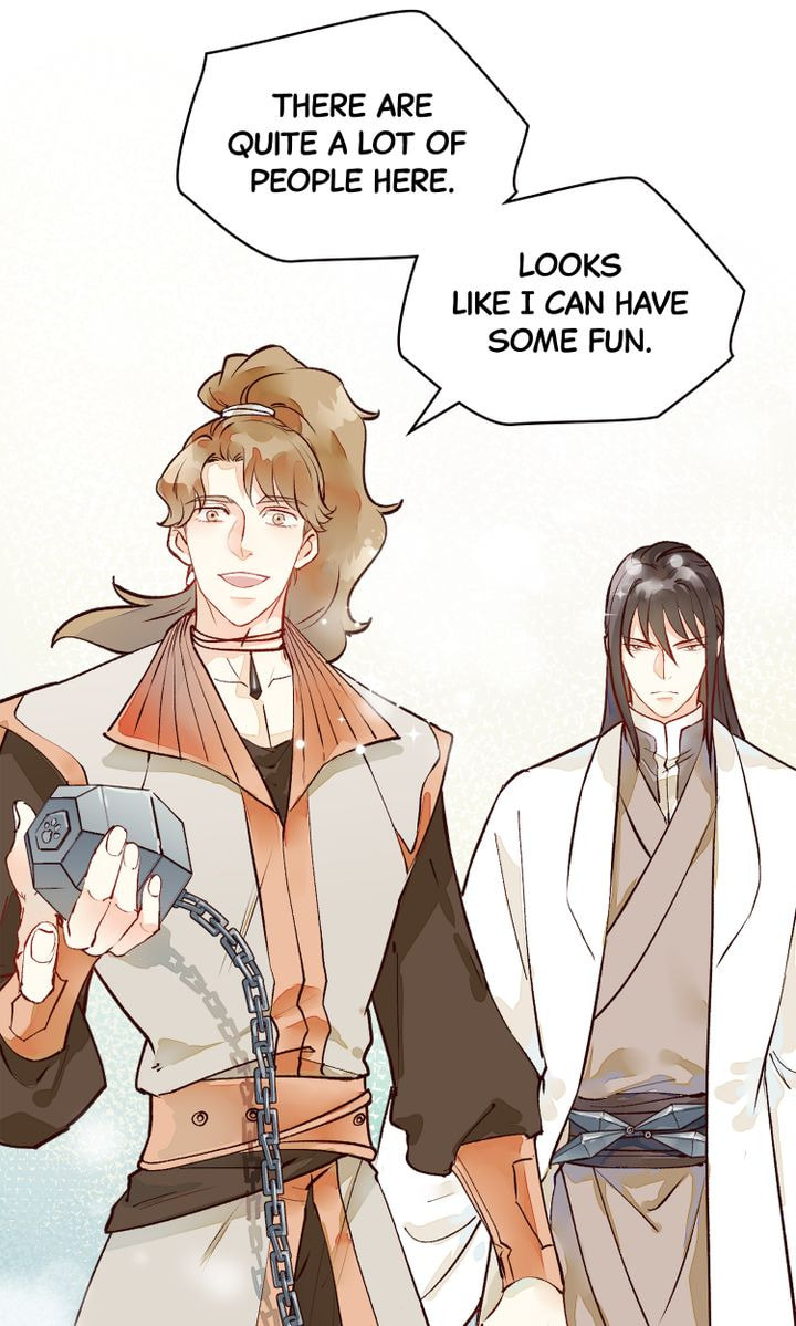 Read Demonic (Colored) chapter 8 image 5 on Lezhin