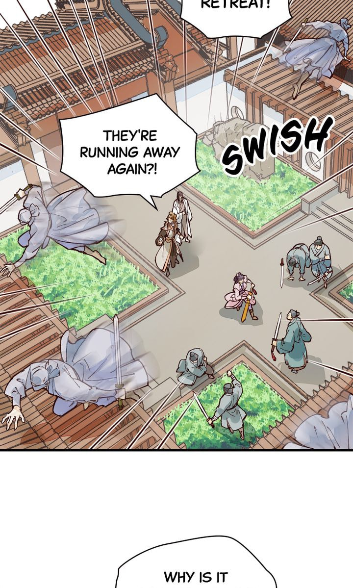Read Demonic (Colored) chapter 8 image 7 on Lezhin
