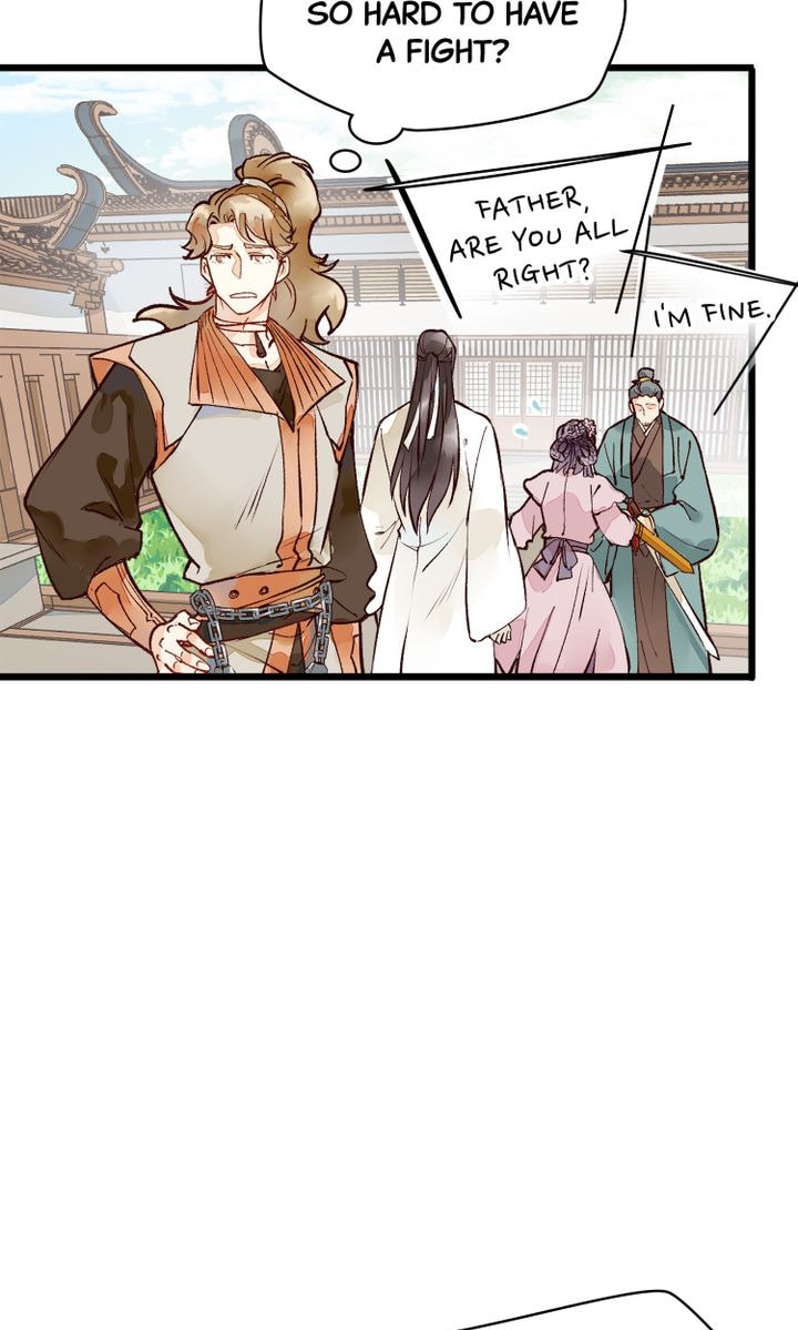 Read Demonic (Colored) chapter 8 image 8 on Lezhin