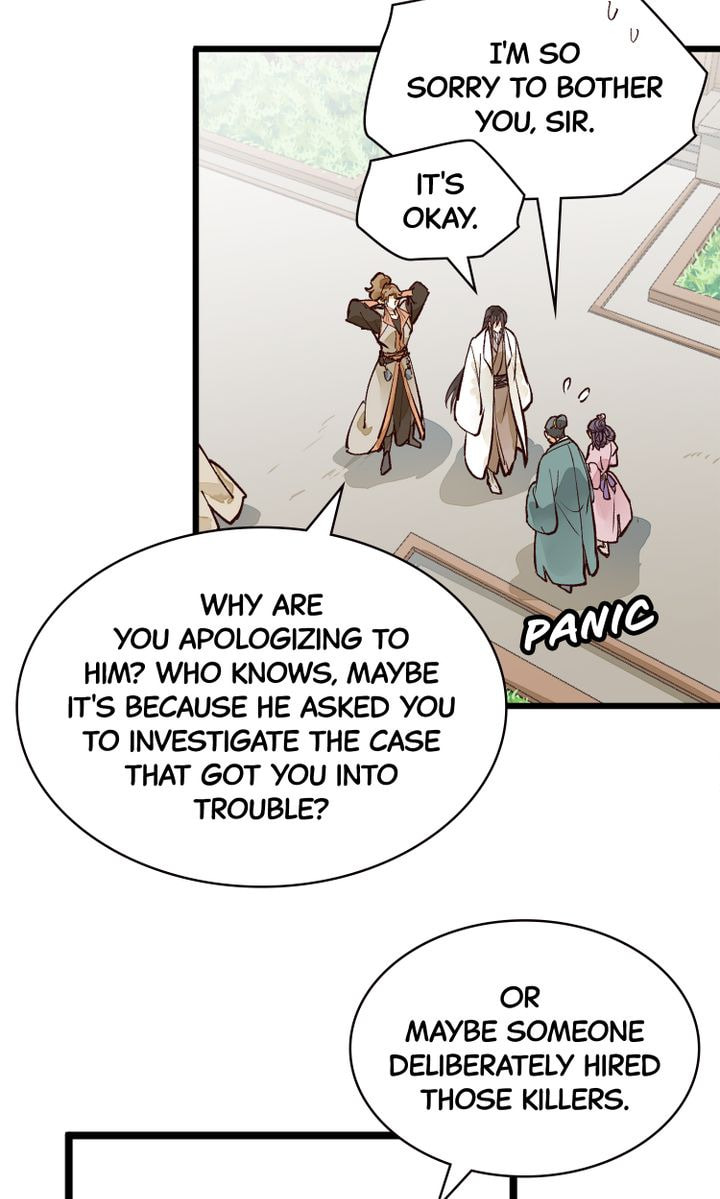 Read Demonic (Colored) chapter 8 image 9 on Lezhin