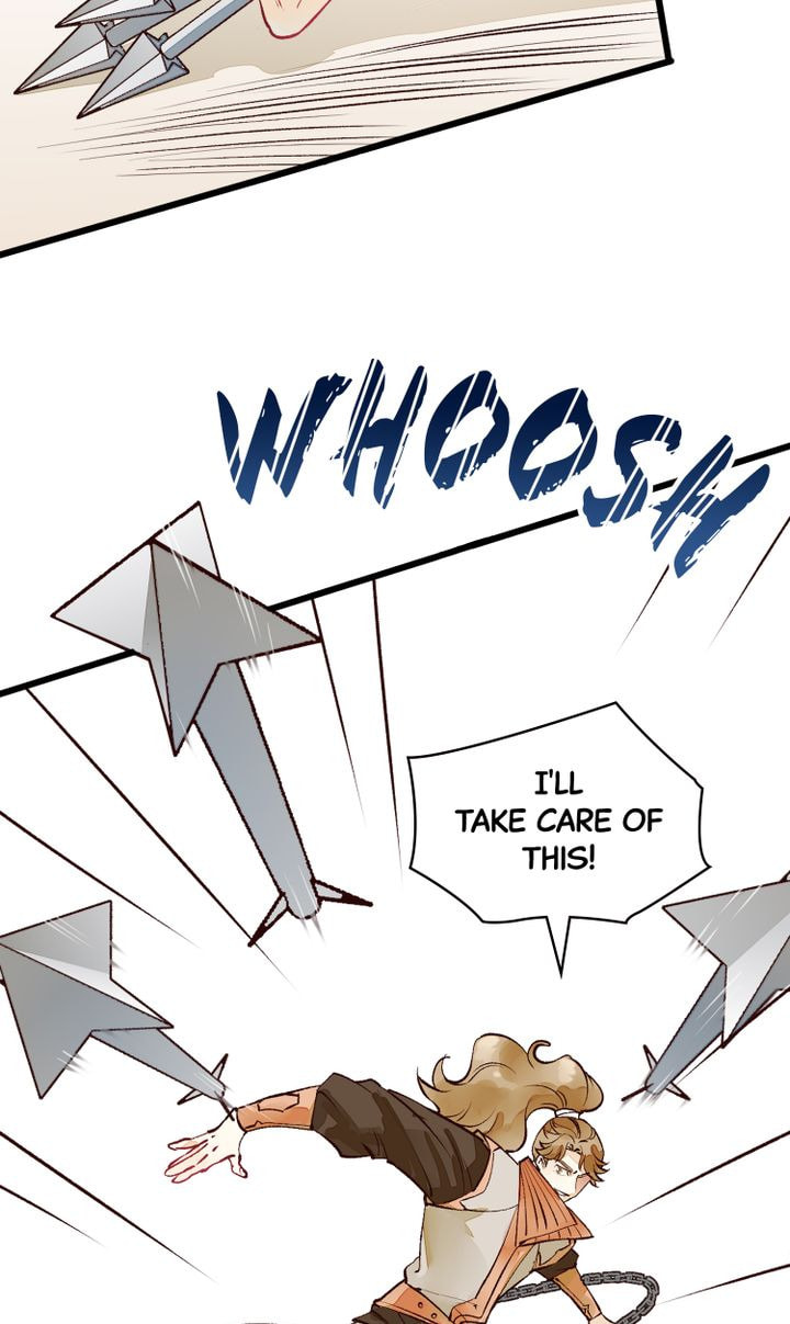 Read Demonic (Colored) chapter 9 image 11 on Lezhin
