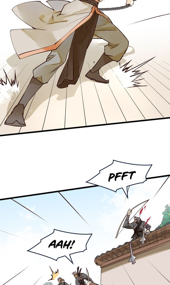 Read Demonic (Colored) chapter 9 image 12 on Lezhin