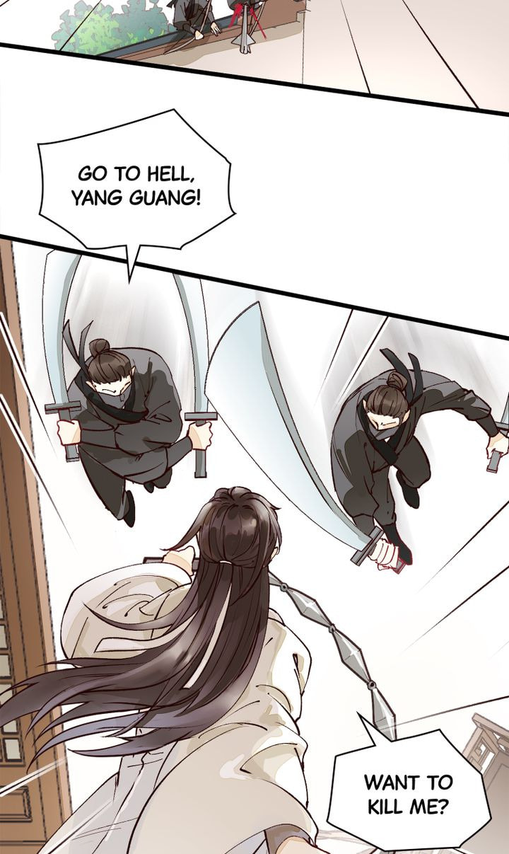 Read Demonic (Colored) chapter 9 image 13 on Lezhin