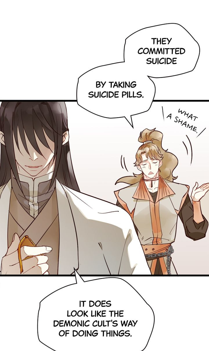 Read Demonic (Colored) chapter 9 image 26 on Lezhin