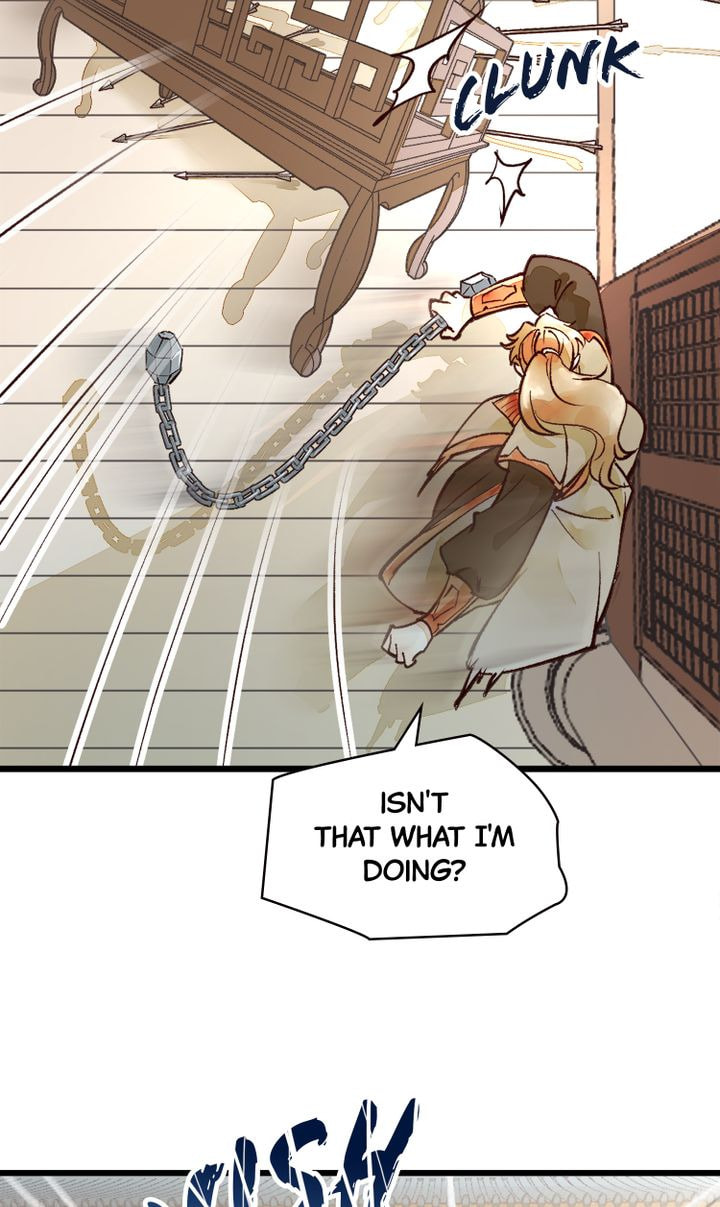 Read Demonic (Colored) chapter 9 image 8 on Lezhin
