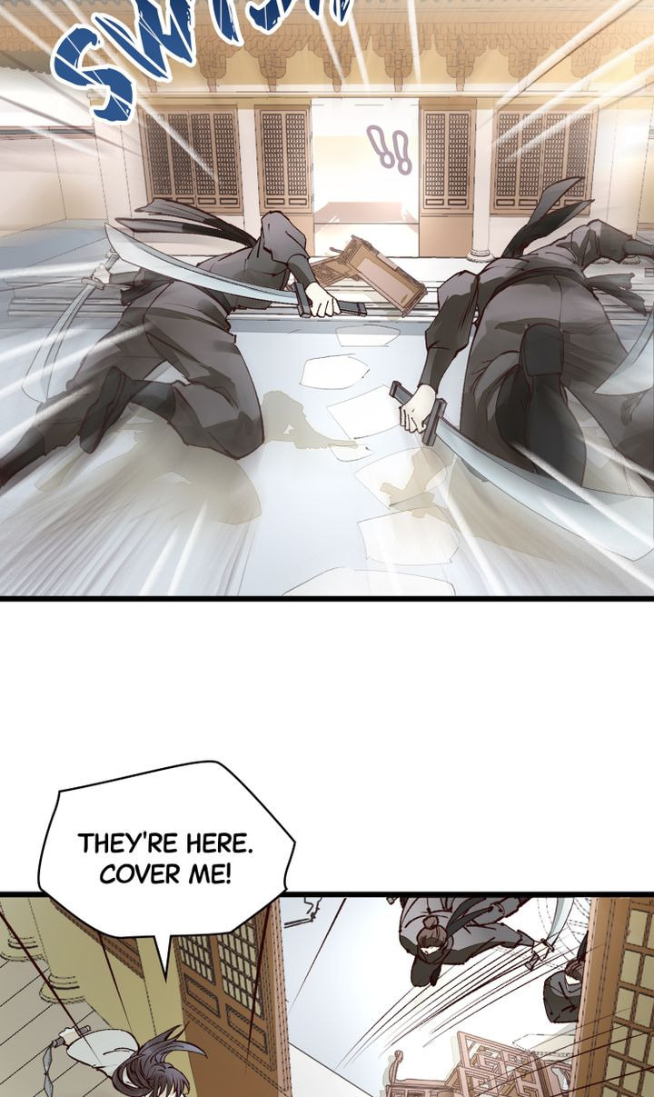 Read Demonic (Colored) chapter 9 image 9 on Lezhin