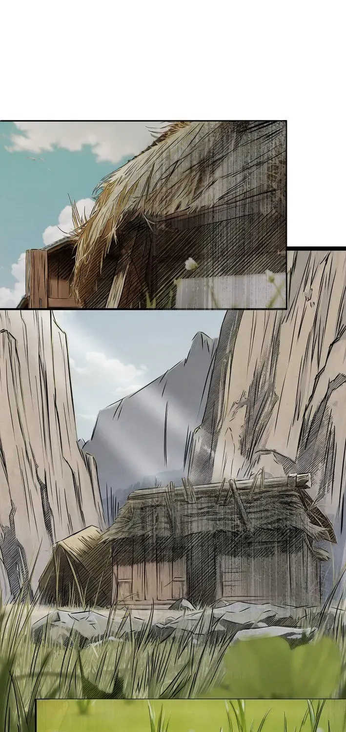 Read Demonic Divine Sword chapter 1 image 100 on Lezhin