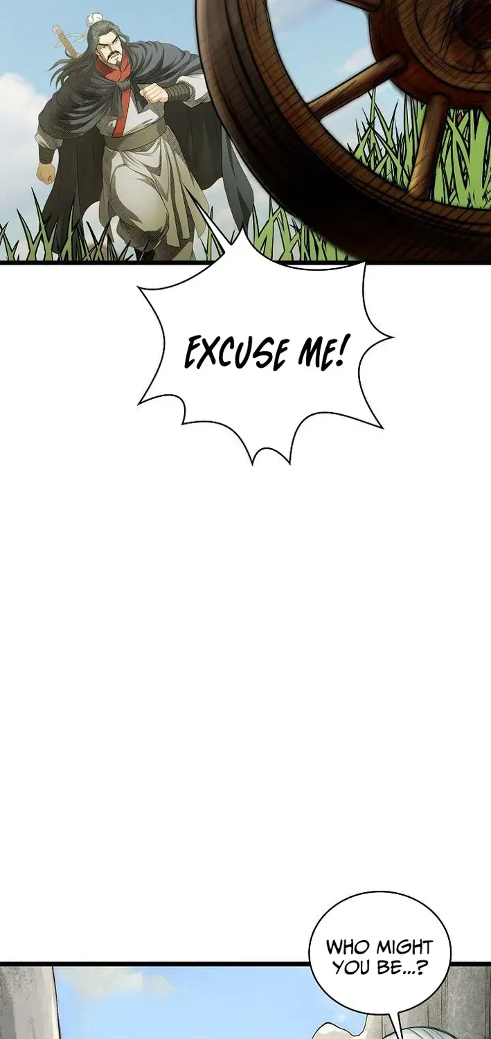 Read Demonic Divine Sword chapter 1 image 105 on Lezhin