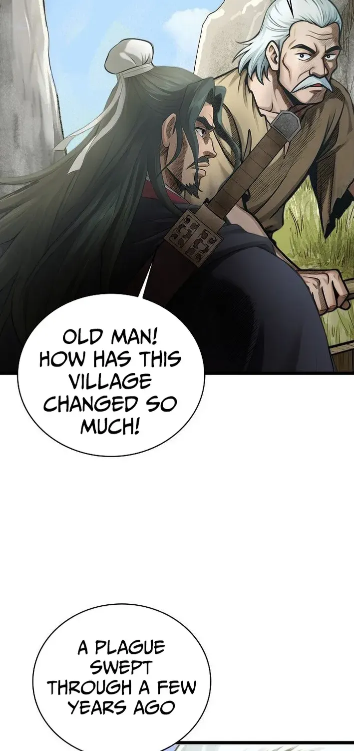Read Demonic Divine Sword chapter 1 image 106 on Lezhin