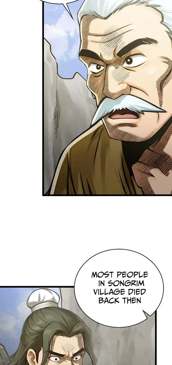 Read Demonic Divine Sword chapter 1 image 107 on Lezhin