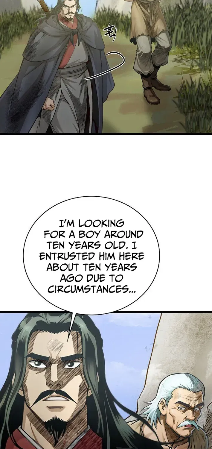 Read Demonic Divine Sword chapter 1 image 109 on Lezhin