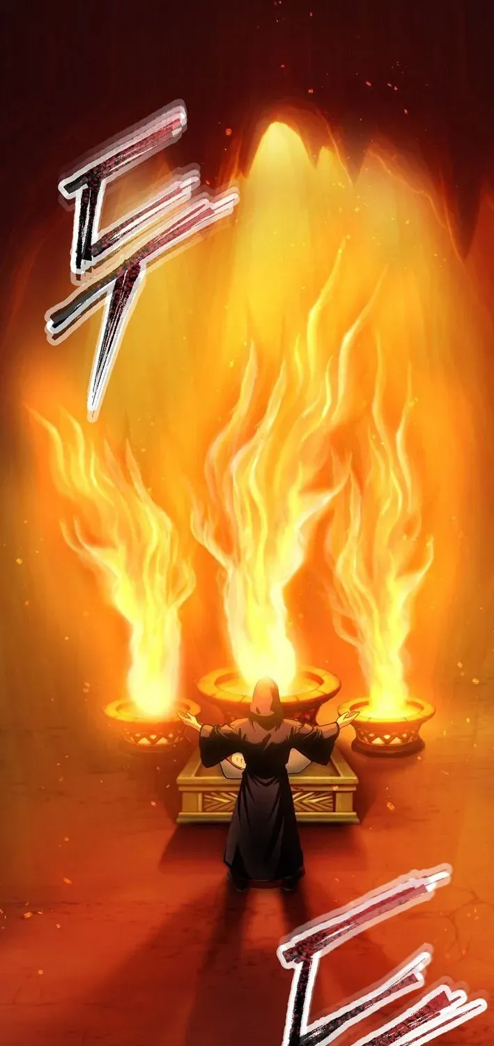 Read Demonic Divine Sword chapter 1 image 11 on Lezhin