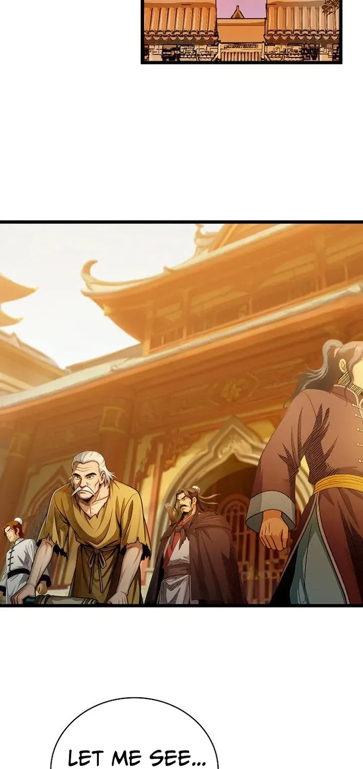 Read Demonic Divine Sword chapter 1 image 114 on Lezhin