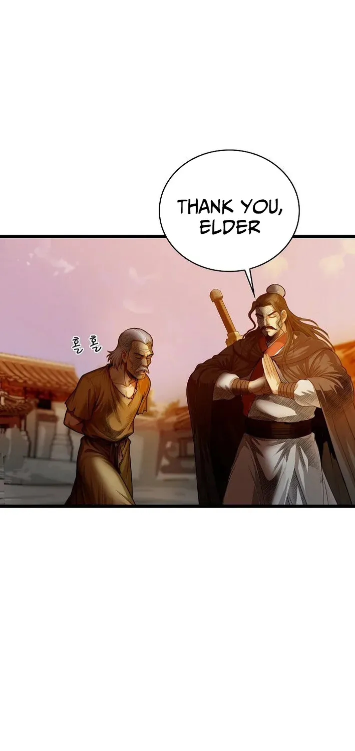 Read Demonic Divine Sword chapter 1 image 119 on Lezhin