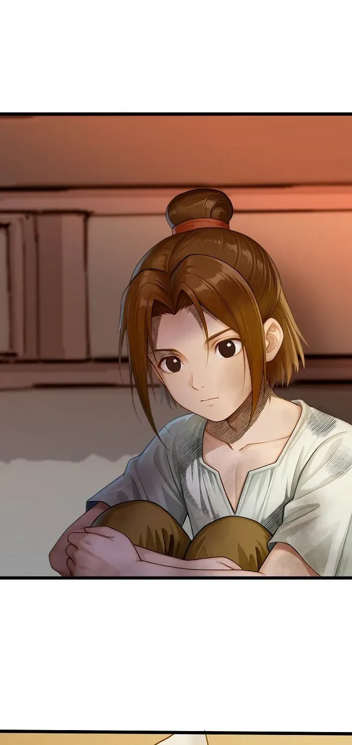 Read Demonic Divine Sword chapter 1 image 120 on Lezhin