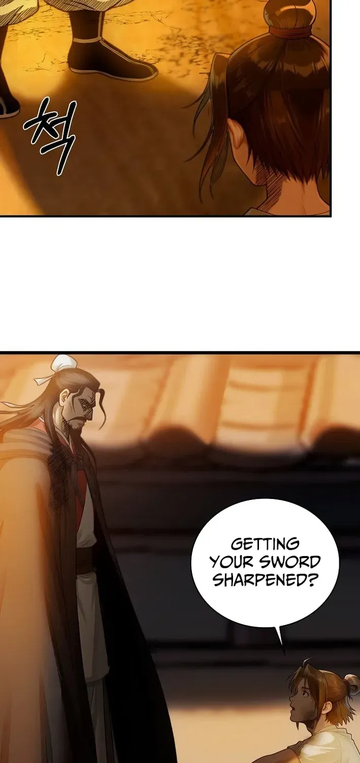 Read Demonic Divine Sword chapter 1 image 122 on Lezhin