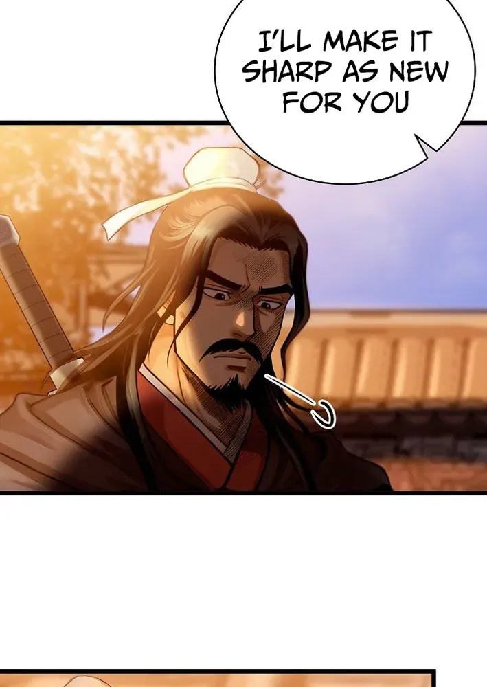 Read Demonic Divine Sword chapter 1 image 125 on Lezhin